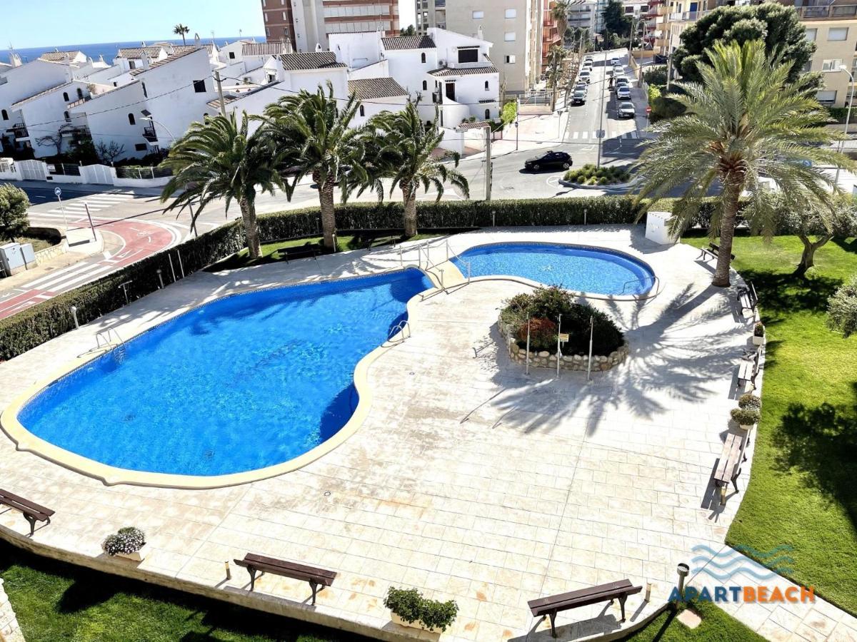Appartement Apartbeach Mimosas De Luxe